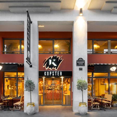 Kopster Hotel Paris Porte De Versailles Luaran gambar