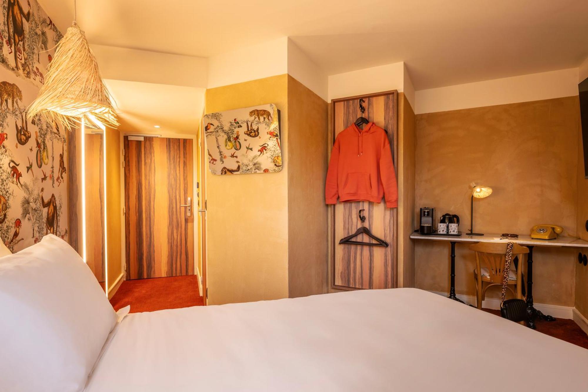 Kopster Hotel Paris Porte De Versailles Luaran gambar