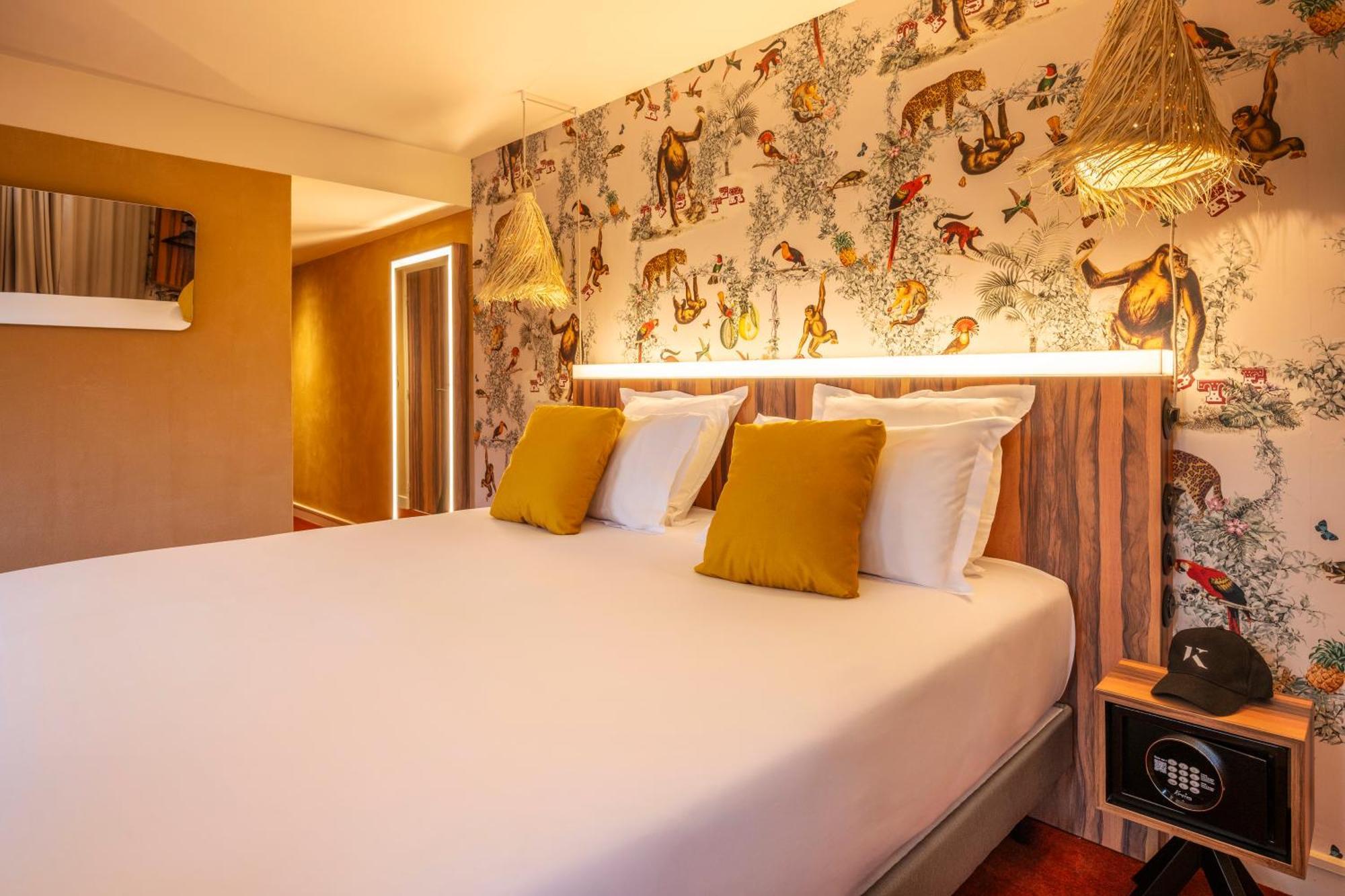 Kopster Hotel Paris Porte De Versailles Luaran gambar