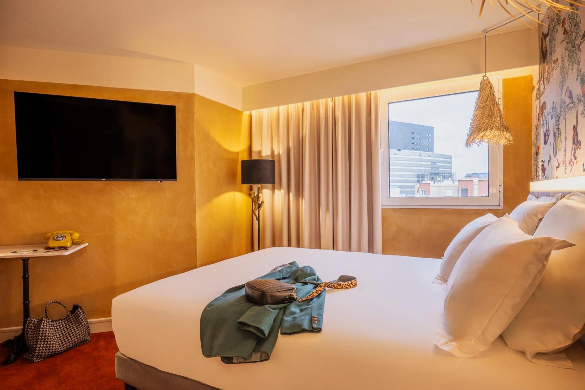 Kopster Hotel Paris Porte De Versailles Luaran gambar