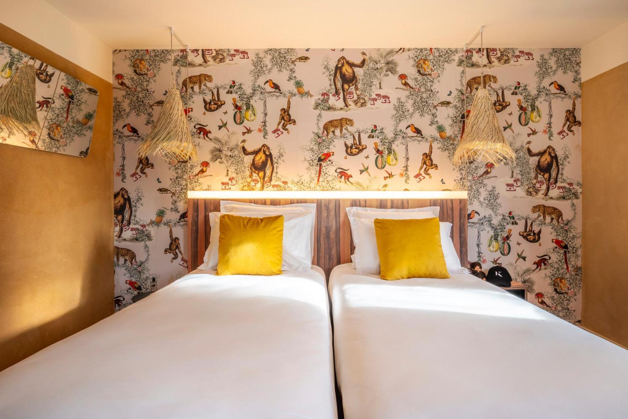 Kopster Hotel Paris Porte De Versailles Luaran gambar
