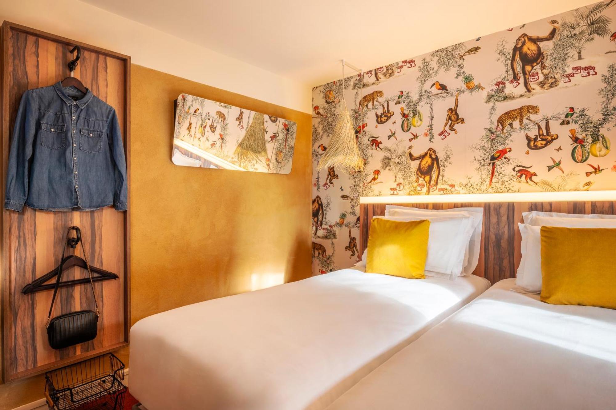 Kopster Hotel Paris Porte De Versailles Luaran gambar