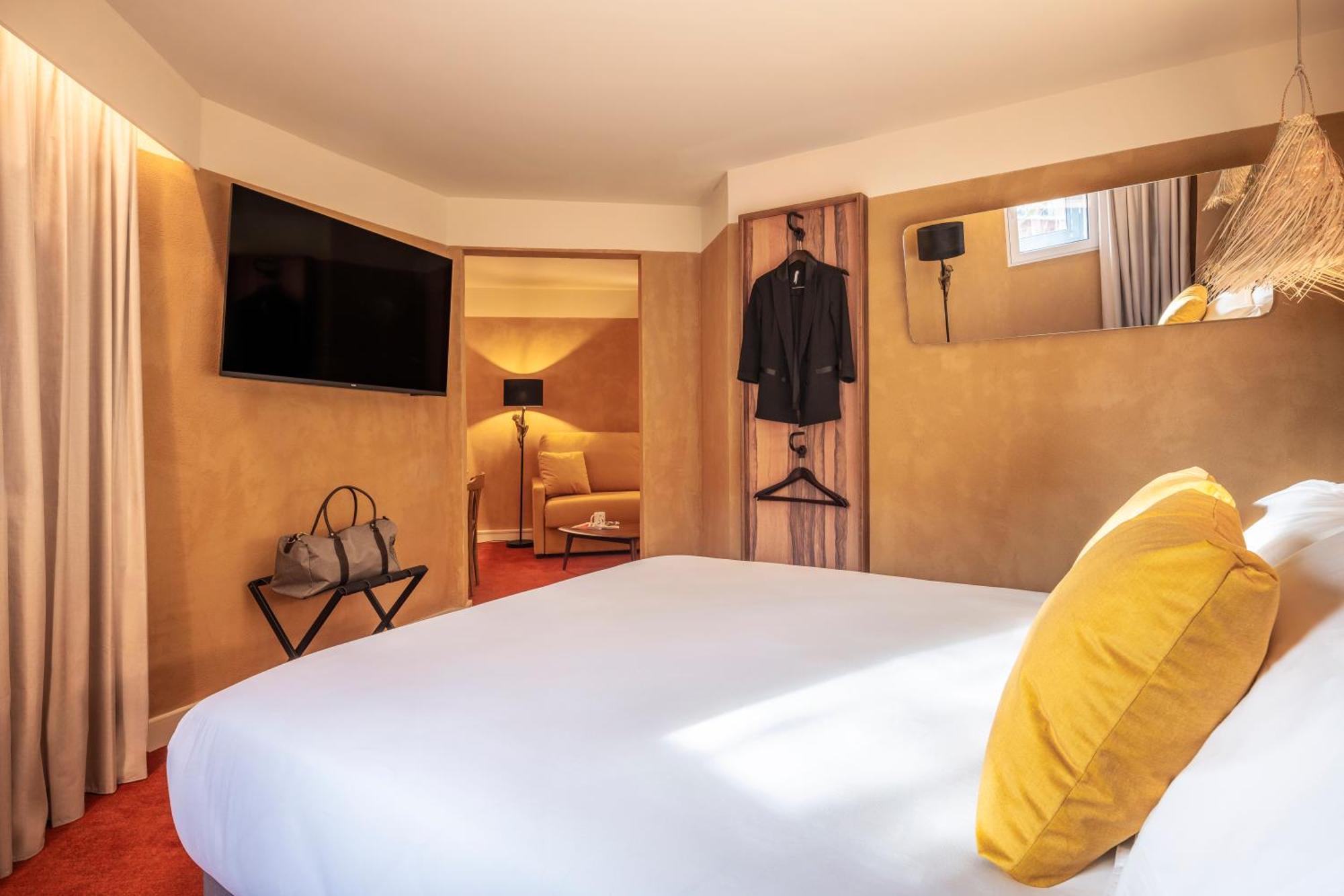 Kopster Hotel Paris Porte De Versailles Luaran gambar