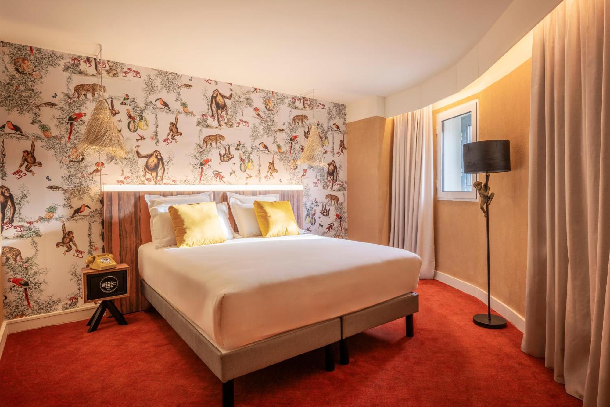 Kopster Hotel Paris Porte De Versailles Luaran gambar