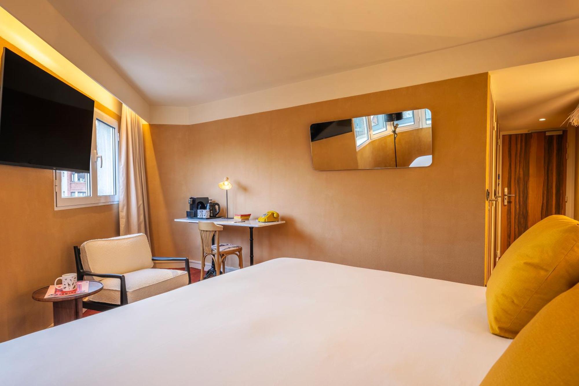 Kopster Hotel Paris Porte De Versailles Luaran gambar