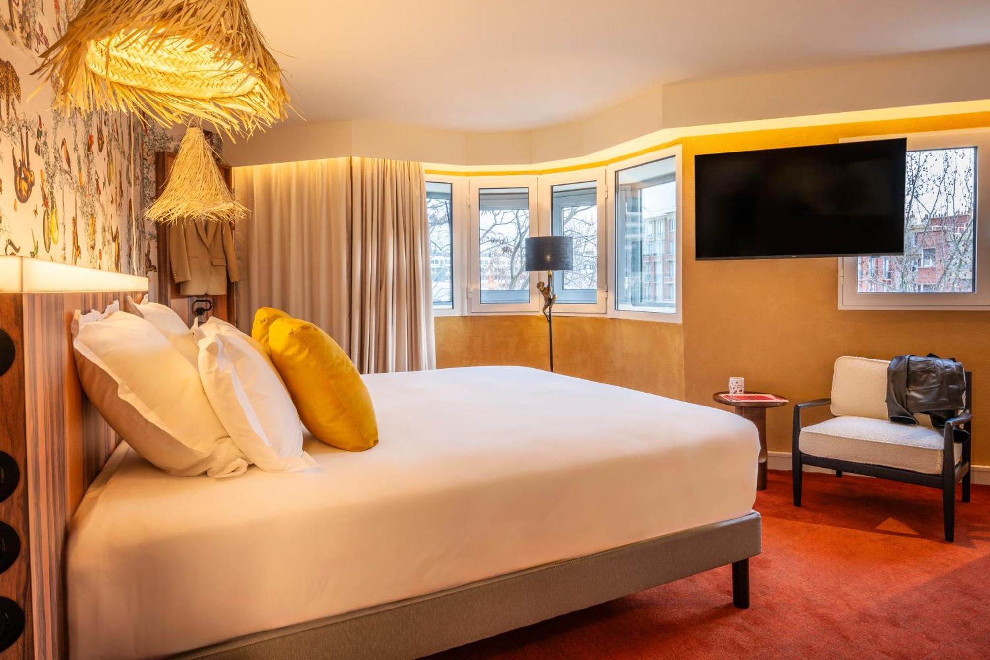 Kopster Hotel Paris Porte De Versailles Luaran gambar
