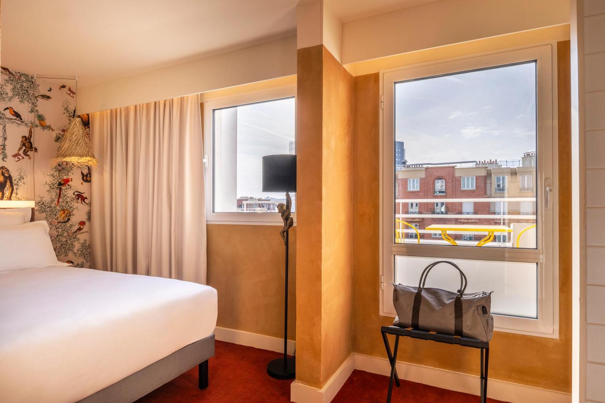 Kopster Hotel Paris Porte De Versailles Luaran gambar