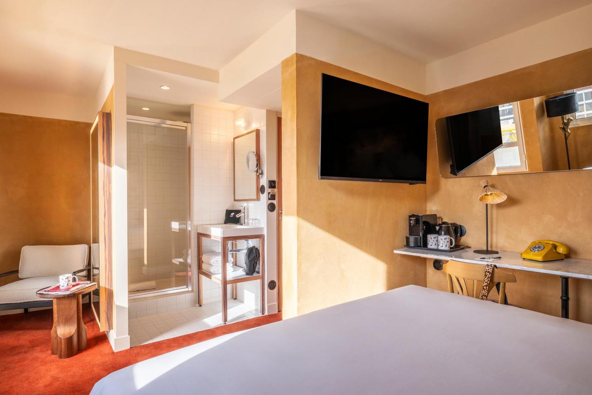 Kopster Hotel Paris Porte De Versailles Luaran gambar
