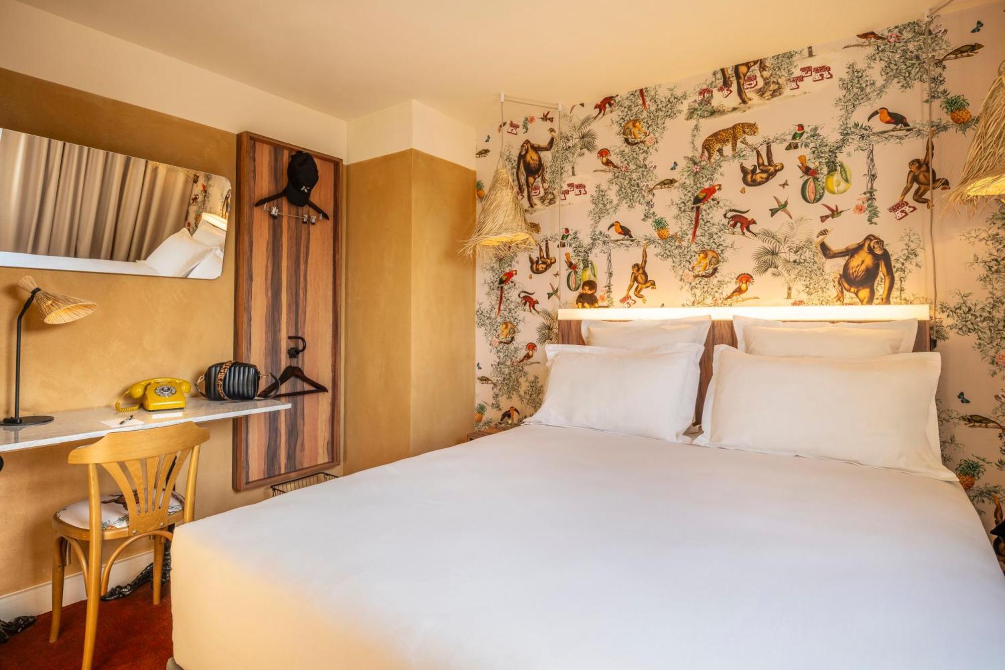 Kopster Hotel Paris Porte De Versailles Luaran gambar