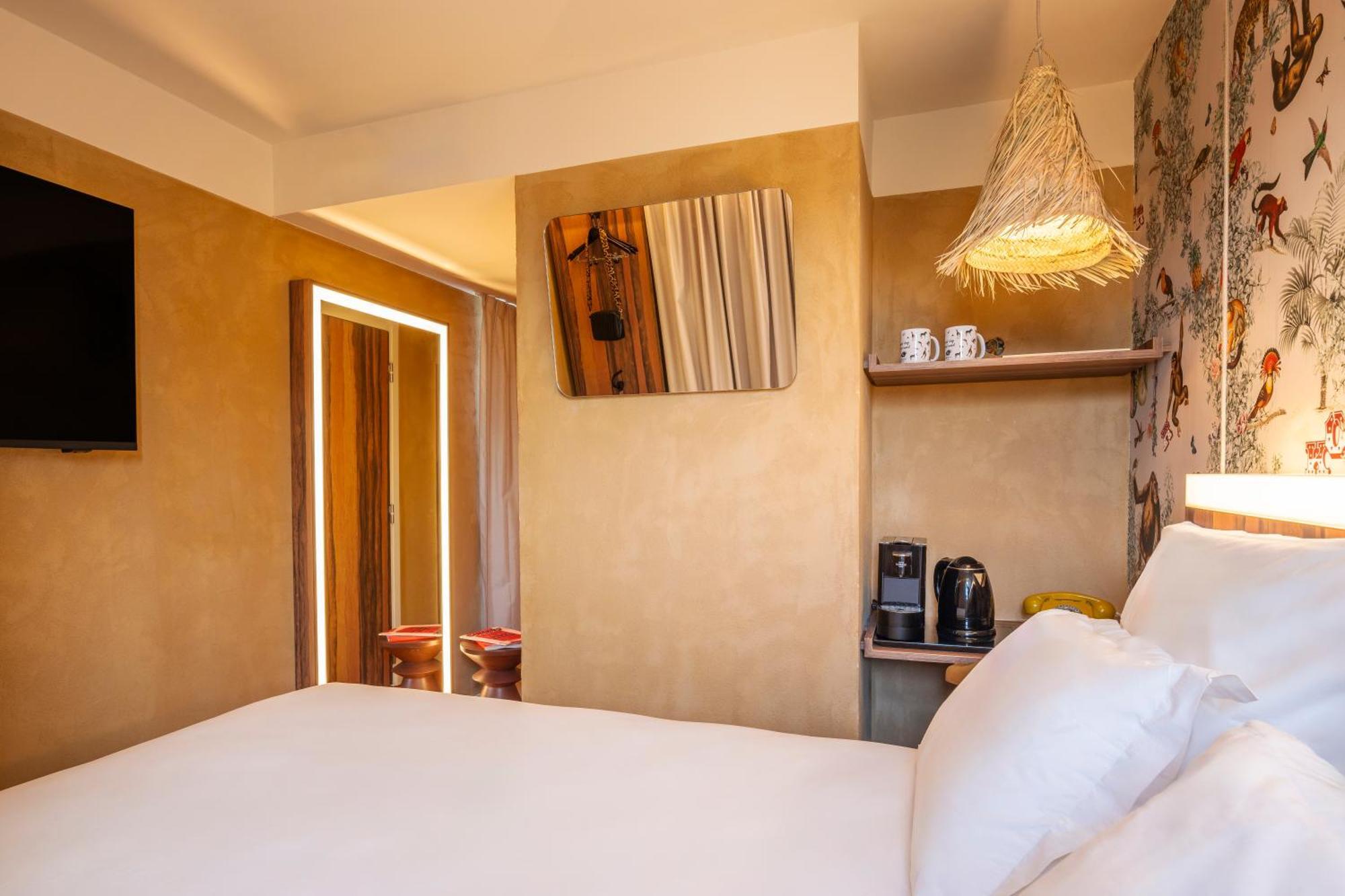Kopster Hotel Paris Porte De Versailles Luaran gambar