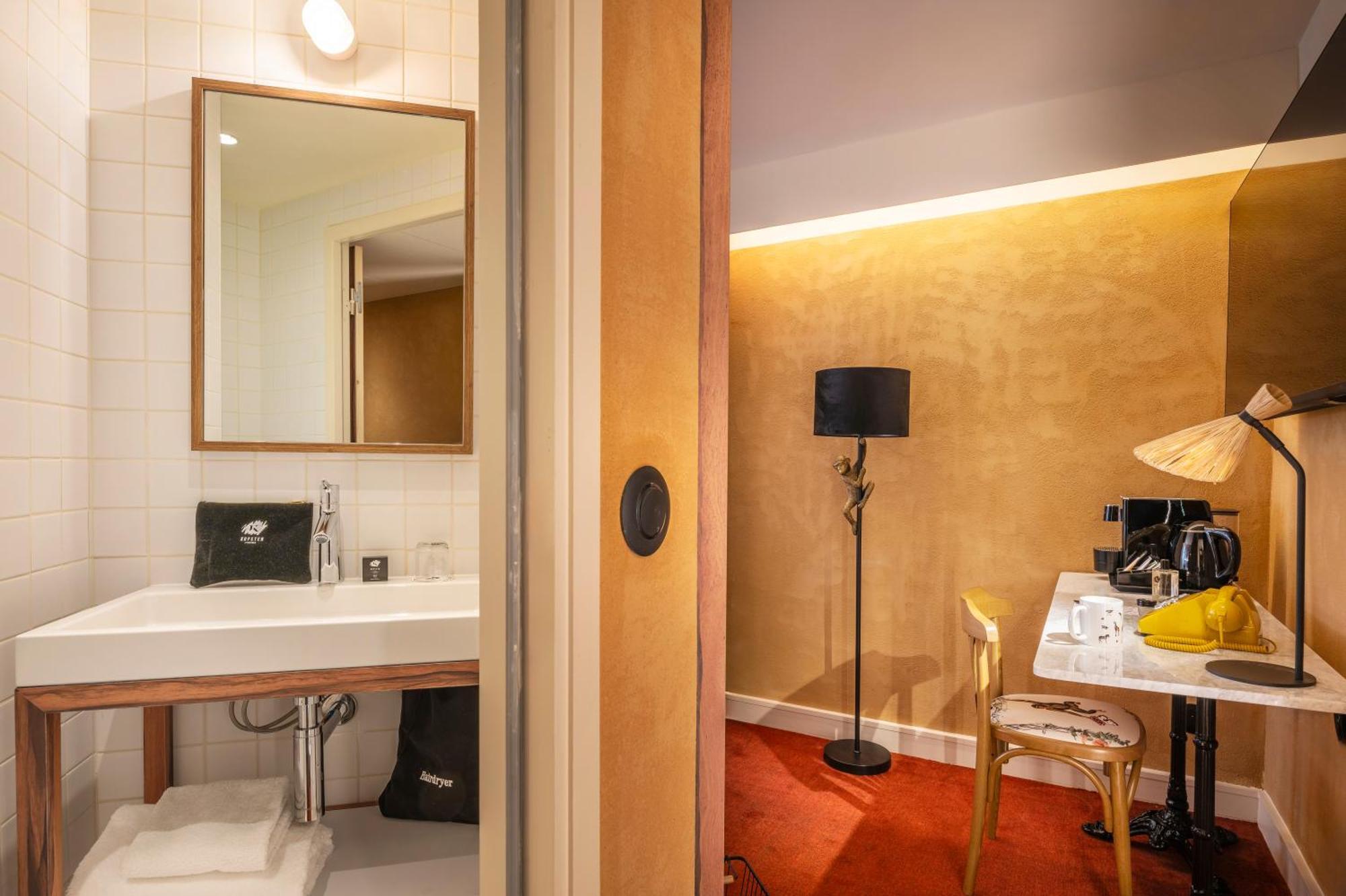 Kopster Hotel Paris Porte De Versailles Luaran gambar