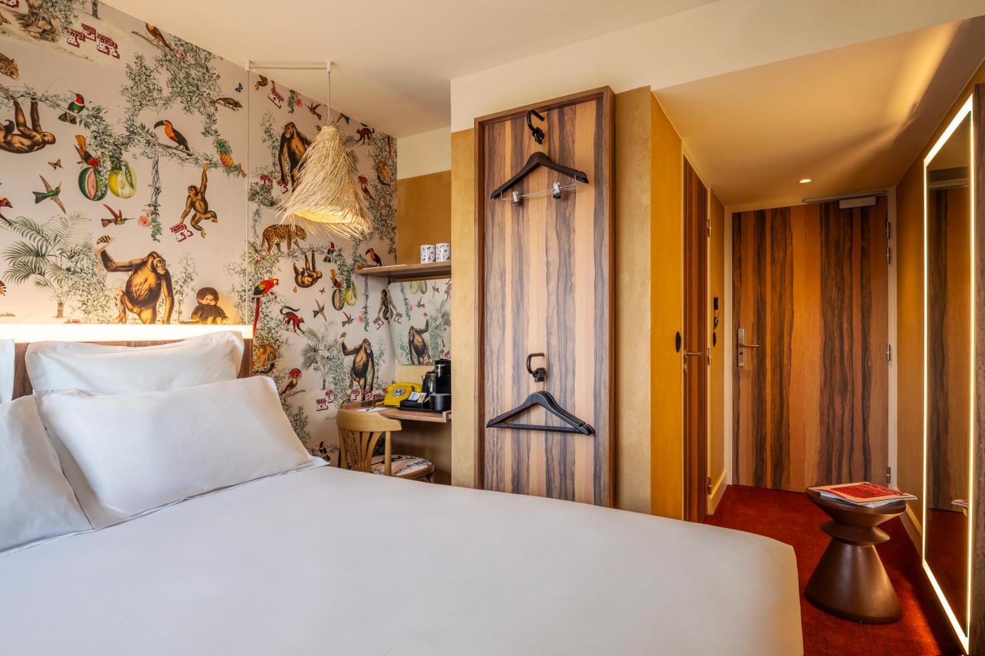 Kopster Hotel Paris Porte De Versailles Luaran gambar