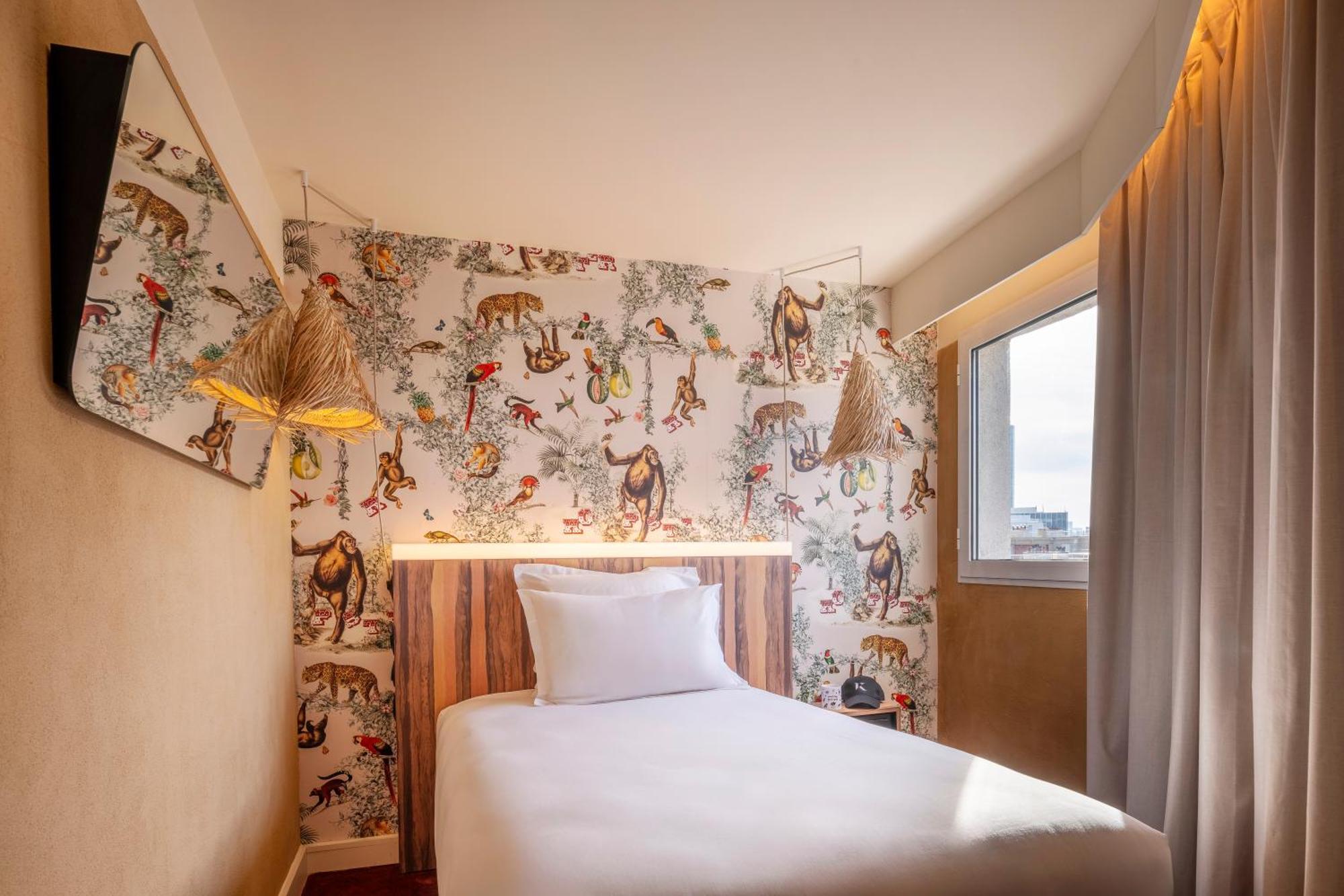Kopster Hotel Paris Porte De Versailles Luaran gambar