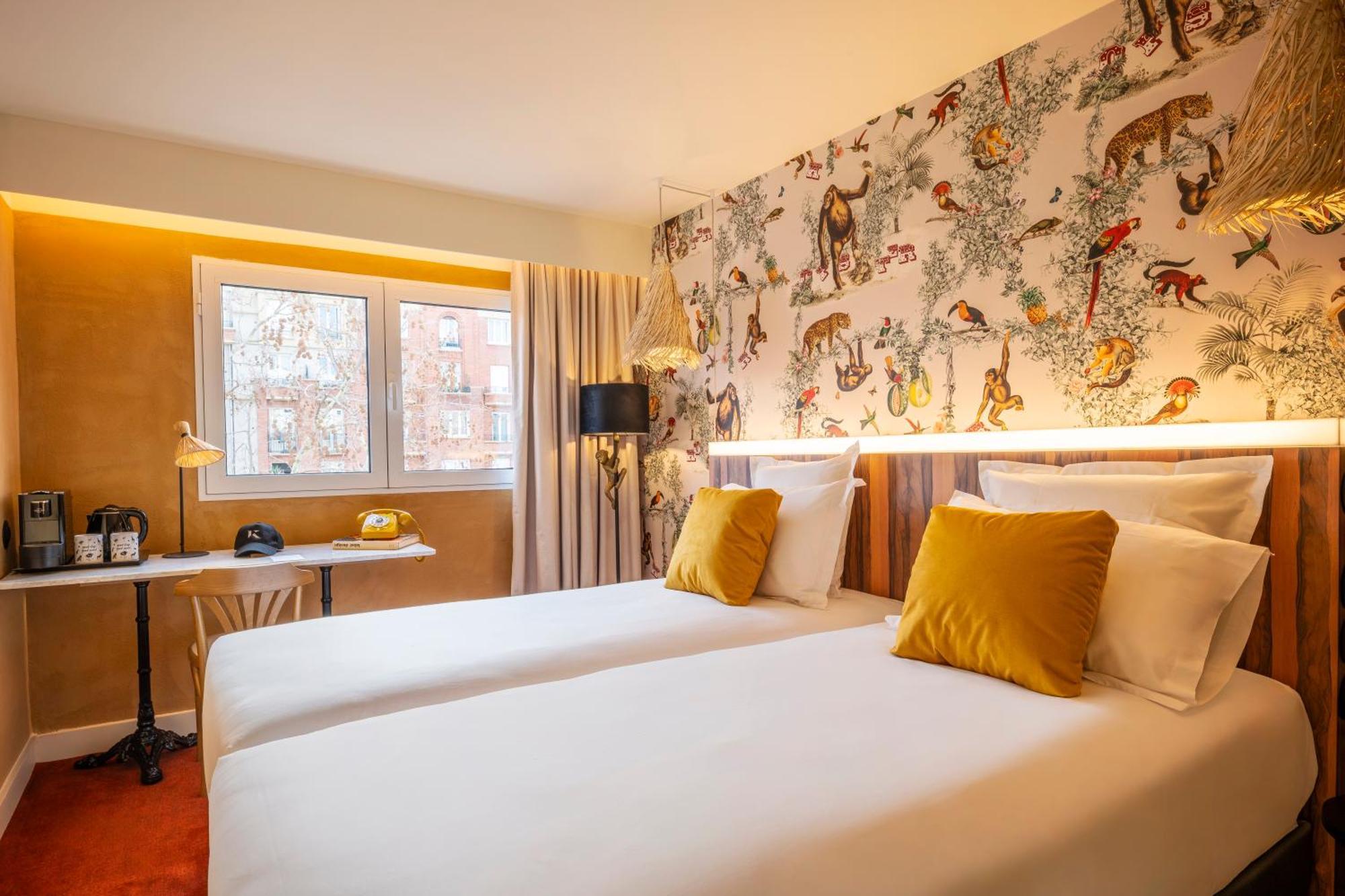 Kopster Hotel Paris Porte De Versailles Luaran gambar