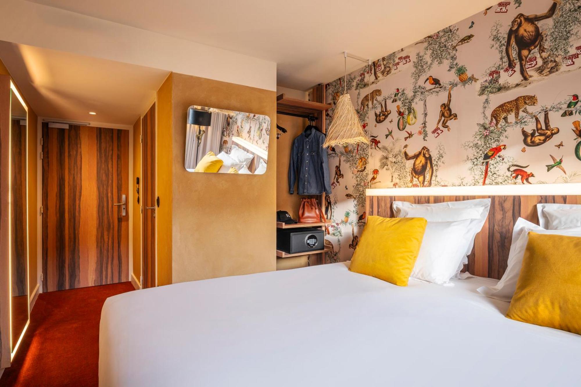 Kopster Hotel Paris Porte De Versailles Luaran gambar