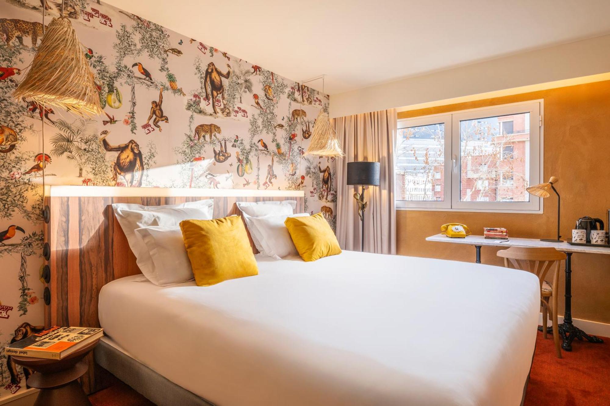 Kopster Hotel Paris Porte De Versailles Luaran gambar