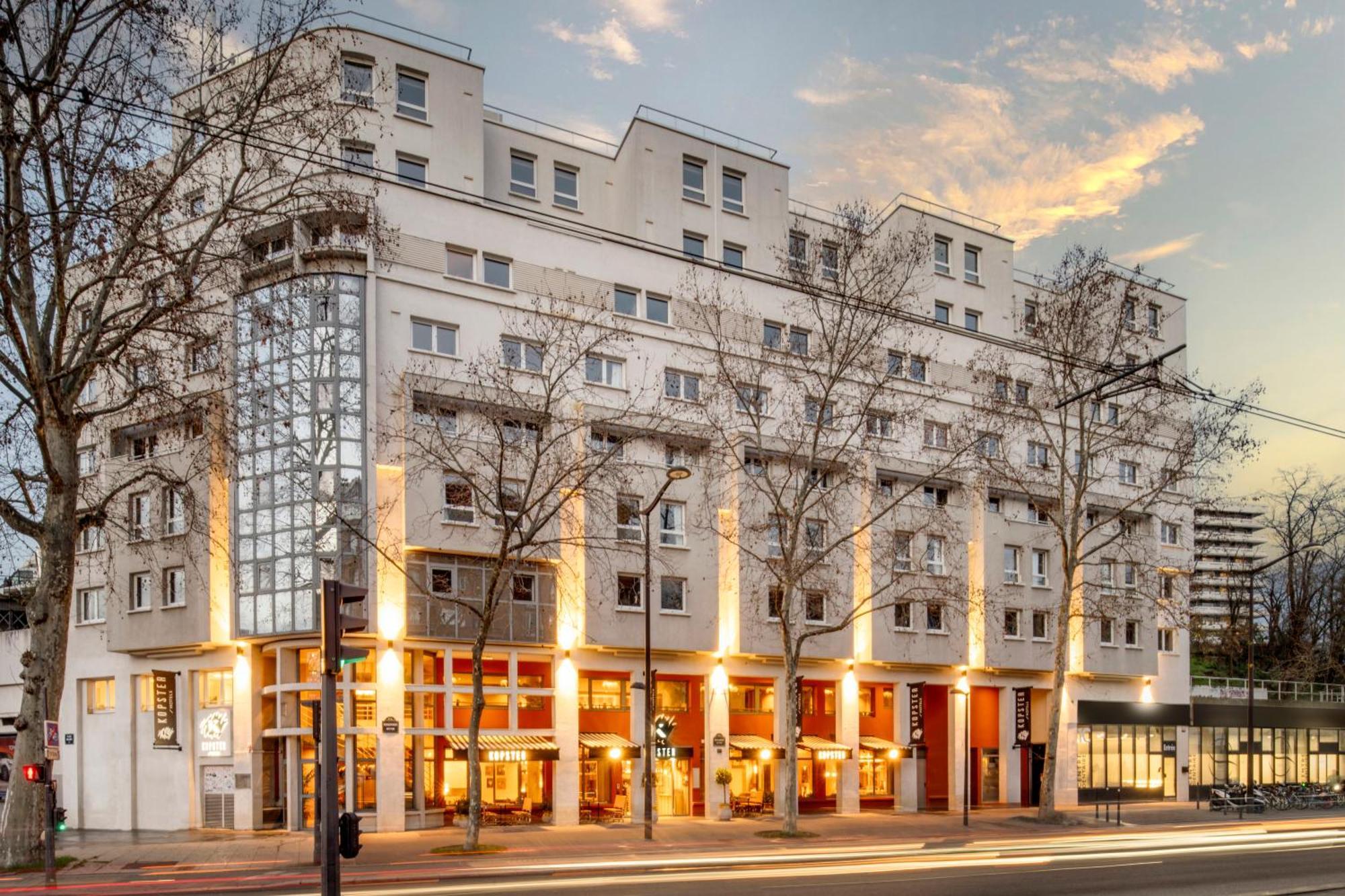 Kopster Hotel Paris Porte De Versailles Luaran gambar