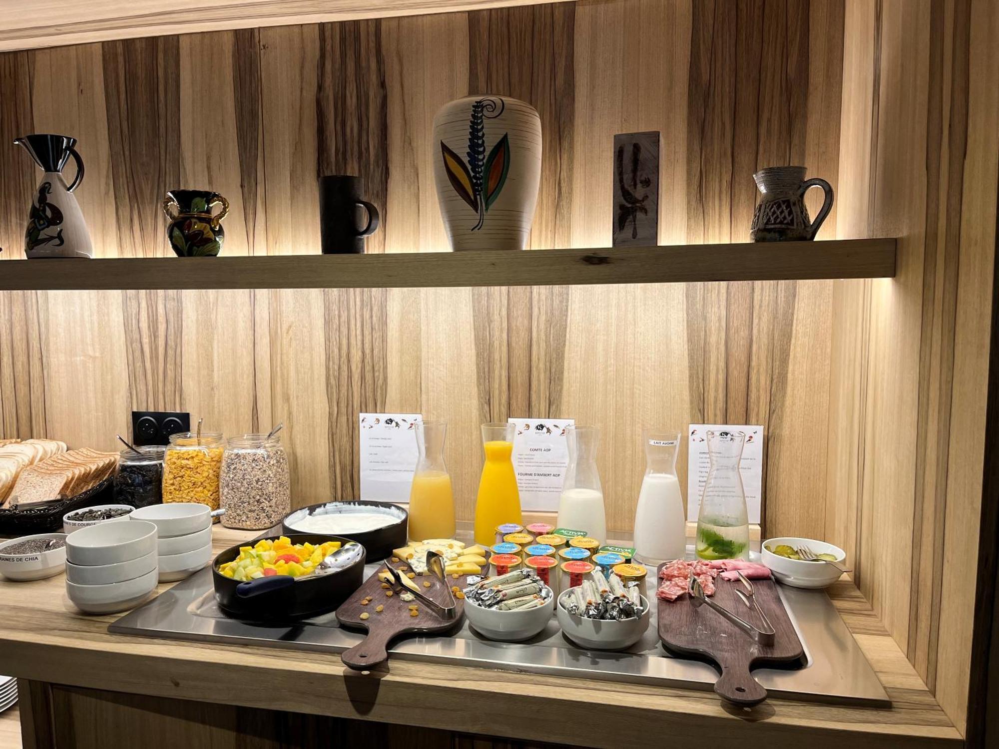 Kopster Hotel Paris Porte De Versailles Luaran gambar